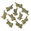 Alloy Pendants LS-TIBEP-A18560-AB-FF-3