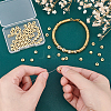   Brass Spacer Beads FIND-PH0005-67-6