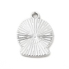 Alloy Enamel Pendants ENAM-I053-D04-2