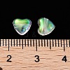 Transparent Acrylic Beads OACR-Q196-08D-3