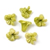 Dyed Synthetic Coral Carved Beads GG-CBA1CDD-01B-02-1