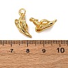 Brass Pendants LS-KK-O140-17G-6