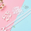 DIY Masks Chains Making Kits DIY-YW0002-74C-8