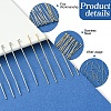 275Pcs Iron Flat Head Pins IFIN-FS0001-40-3