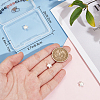 4Pcs 925 Sterling Silver Beads STER-BBC0007-96MS-3