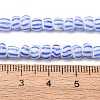 Handmade Lampwork Beads Strands BLOW-K001-01A-10-3