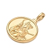 Religion 304 Stainless Steel Pendants LS-SA-CBA4D1F-12G-B-2