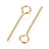 304 Stainless Steel Eye Pin STAS-D448-A-017G-2