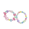 DIY Bracelets & Hair Band Jewelry For Children DIY-YW0001-31-7