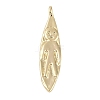 Brass Pendants KK-I719-23G-1