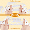 10 Yards Polyester Elastic Hollow Wide Band DIY-FG0006-44A-5