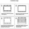 FEP Film Sheets AJEW-GA0002-23-5