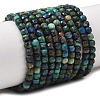 Natural Chrysocolla and Lapis Lazuli Beads GG-CBA9631-B03-04-2