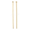 Brass Pendants KK-P310-24C-G-1