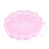 Flower Plastic Bead Storage Containers CON-Q023-21A-2