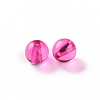 Transparent Acrylic Beads LS-X-MACR-S370-A10mm-706-2