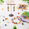 60Pcs Wood Beads WOOD-TA0002-79C-7