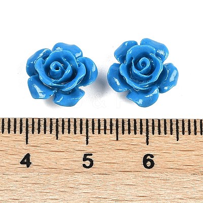 Synthetic Coral Carved Beads CORA-M001-06J-1