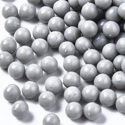Plastic Water Soluble Fuse Beads DIY-N002-017T-1