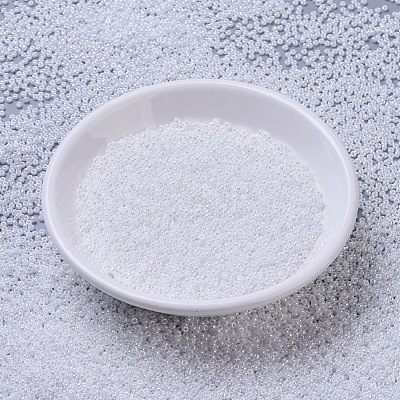 MIYUKI Round Rocailles Beads SEED-JP0008-RR0420-1
