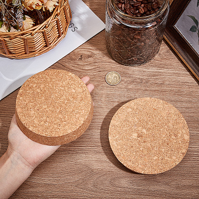 Cork Bottle Stoppers FIND-WH0609-03D-1
