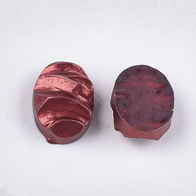 Resin Cabochons X-RESI-T031-24-1