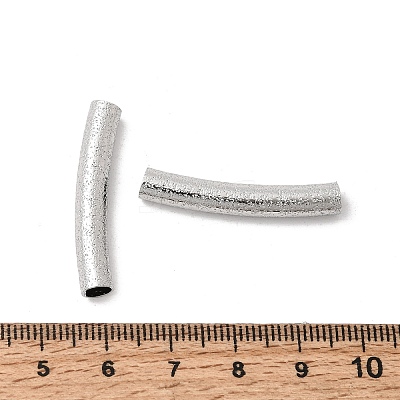 Brass Tube Beads KK-K339-16P-1