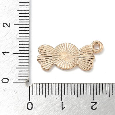 Christmas Theme Alloy Enamel Pendants ENAM-K074-02A-01-1