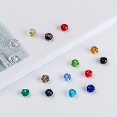Glass Beads EGLA-JP0002-02A-6mm-1