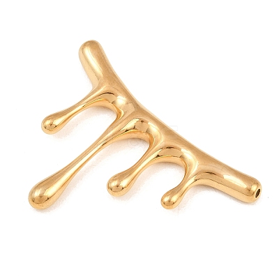 304 Stainless Steel Pendants STAS-K322-16G-1