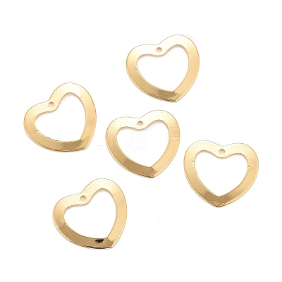 201 Stainless Steel Pendants LS-STAS-K217-72G-1