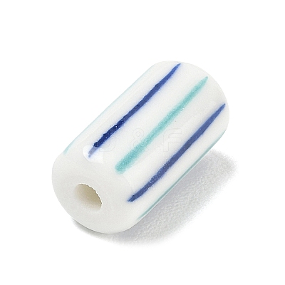 Handmade Porcelain Beads PR-CBA069E-01E-1