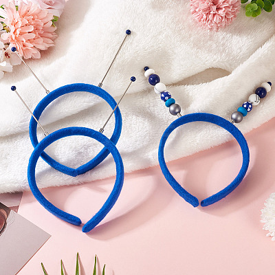 Cloth and Plastic Hair Bands OHAR-TAC0020-01A-1