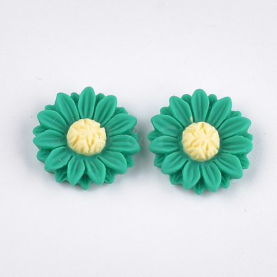 Resin Cabochons CRES-T010-60A-1