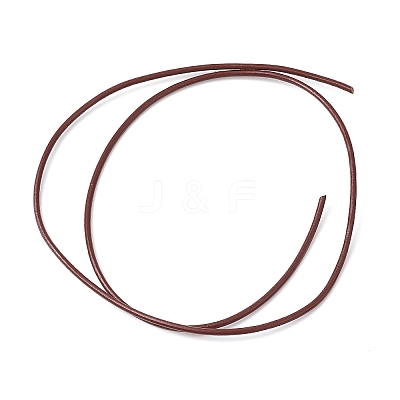 Cowhide Leather Cord FIND-JF00134-1