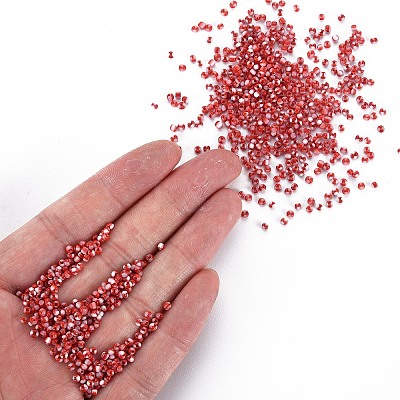 12/0 Glass Seed Beads SEED-S005-39-1