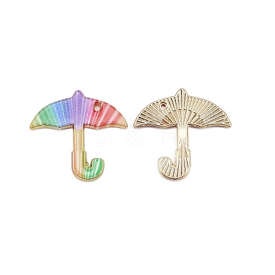 Printed Alloy Pendants LS-FIND-CJC0009-27D-1