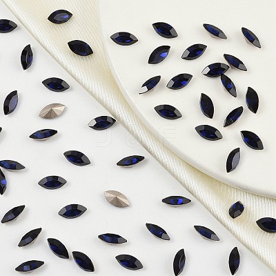 Preciosa® MAXIMA Crystal Fancy Stones Y-PRC-FG10-30280-1