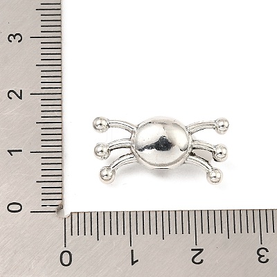 Tibetan Style Alloy Beads FIND-C043-057AS-1