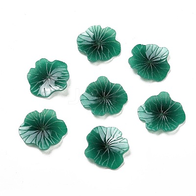 Opaque Acrylic Bead SACR-E002-07-1