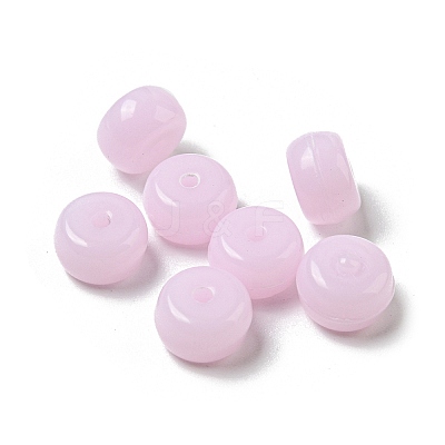 Opaque Acrylic Bead OACR-H037-03L-1