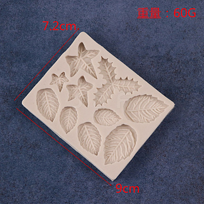 Food Grade Silicone Vein Molds DIY-I012-78-1