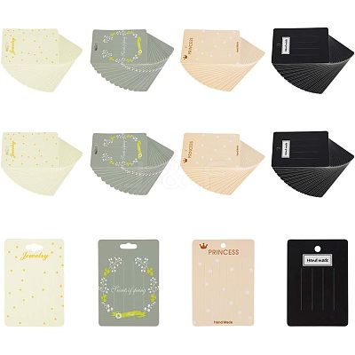 Hair Clip Display Cards CDIS-NB0001-05-1
