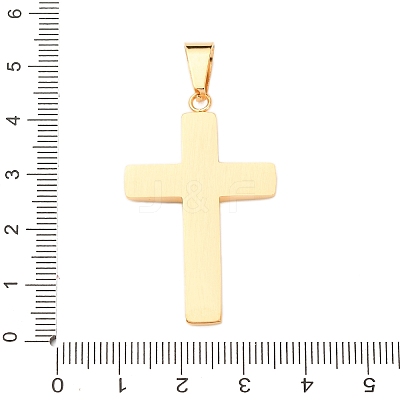304 Stainless Steel Pendants STAS-P421-13G-1