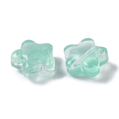 Baking Paint Glass Beads LS-GLAA-S202-10D-1