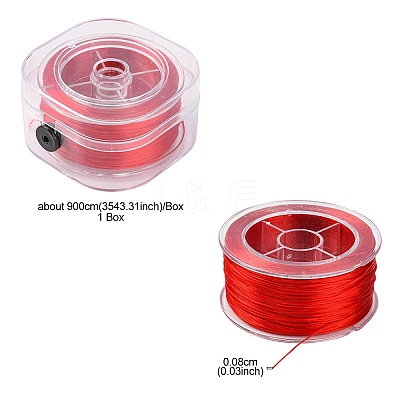 Flat Elastic Crystal String EW-YW0001-07A-1