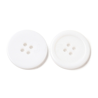 Resin Buttons RESI-D030-25mm-01-1