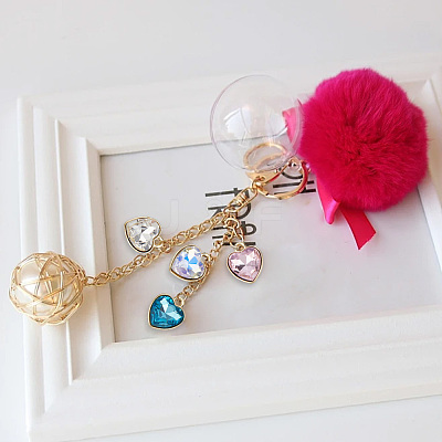 20Pcs 10 Colors Golden Plated Alloy Pendants FIND-FI0001-24-1