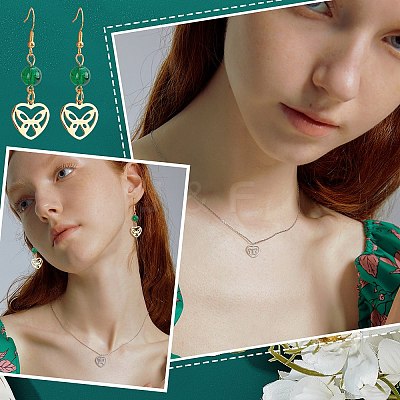 16Pcs 8 Style 201 Stainless Steel Pendants STAS-UN0032-09-1