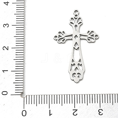 201 Stainless Steel Pendants SA-CBA9671-20P-1